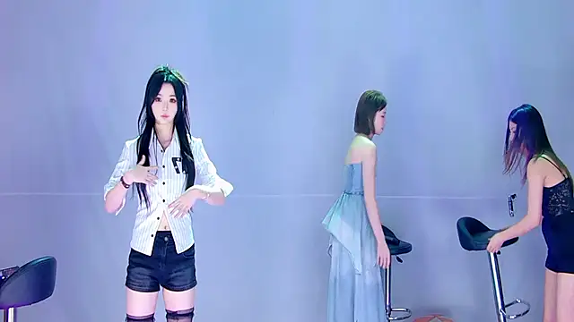 美女GirlsHangout在线直播