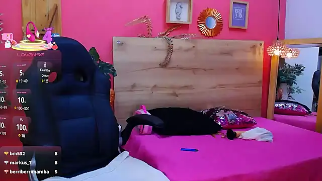 yessila_parker Live Sex Cams