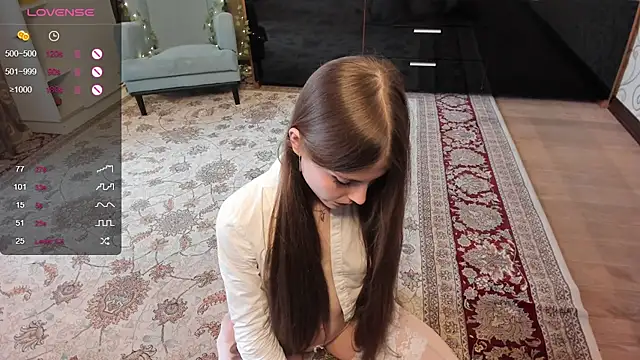 DarleneHatt Live Sex Cams
