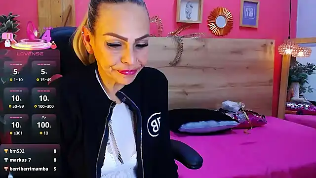 yessila_parker Live Sex Cams