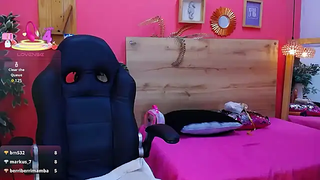 yessila_parker Live Sex Cams