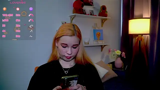 Alissa_Kitty's Webcam Show