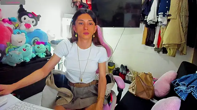 Lawrncesofiets' Webcam Show