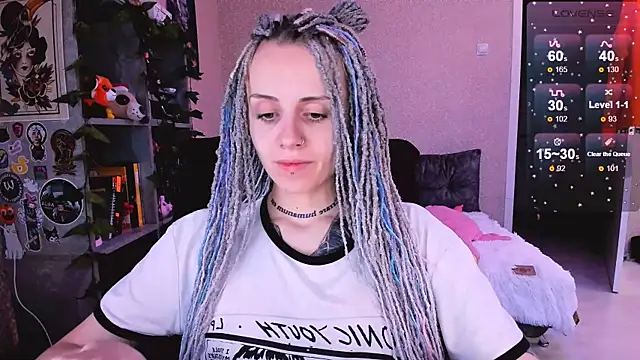 NaniMoore Live Sex Cams