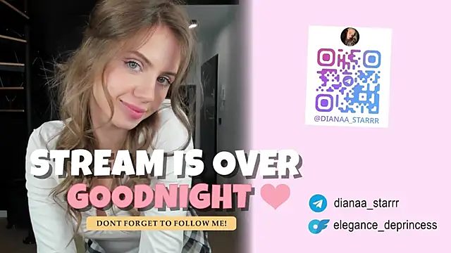 QueenDiana18's Webcam Show