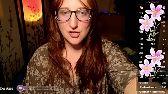 WickedAphrodite's Webcam Show