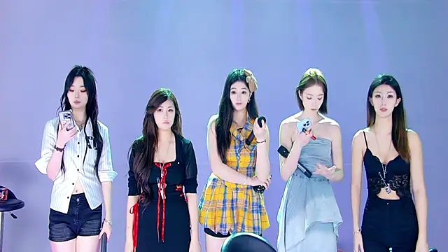 美女GirlsHangout在线直播
