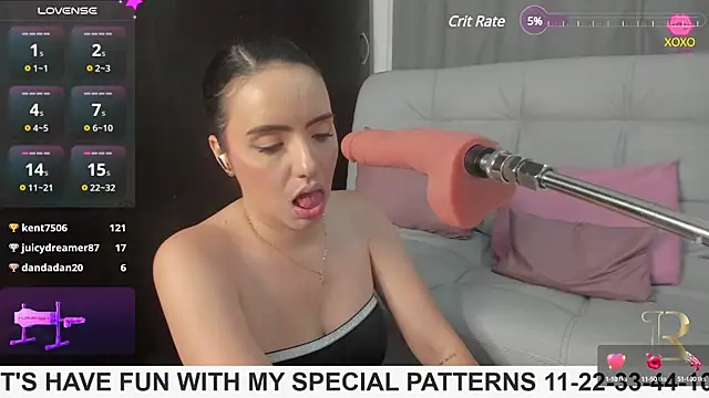 rouse_lili Live Sex Cams