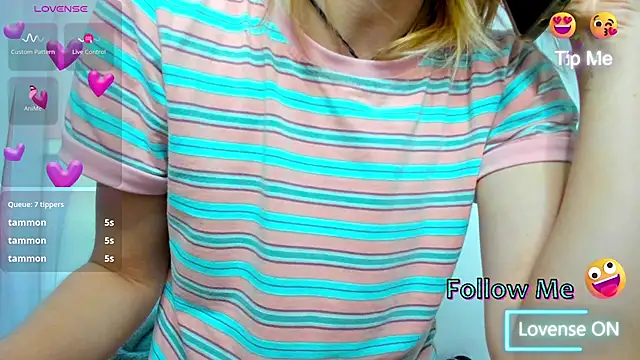 Bell_a_mi_'s Webcam Show