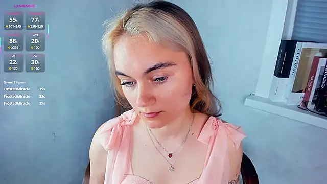 BeatrixEsser's Webcam Show