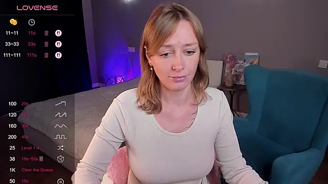 evashiny_'s Webcam Show