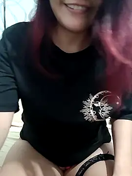 ChinitaZucat's Webcam Show