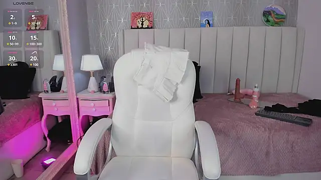 Celeste-Rosse's Webcam Show