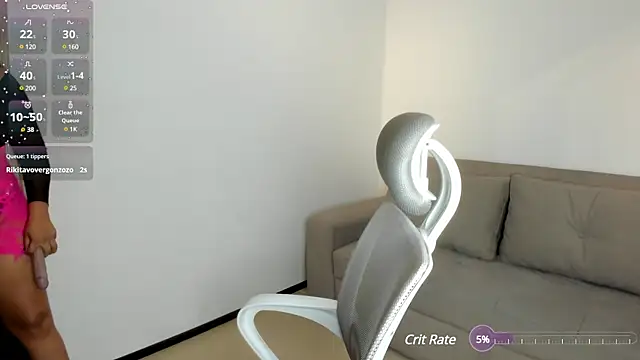 SolNovoa Live Sex Cams