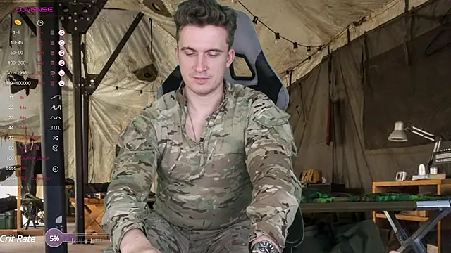 hornystripman97's Webcam Show