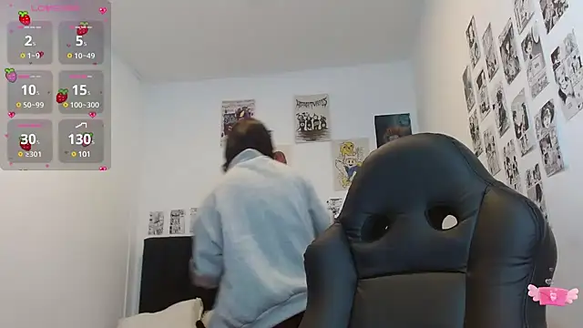 CelesteAyase's Webcam Show