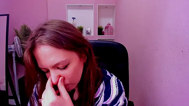 Persephoni's Webcam Show