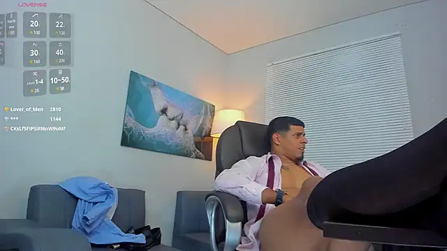 vincen_jose's Webcam Show