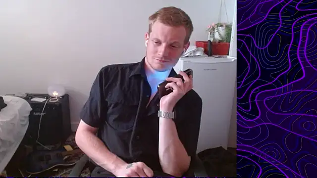 lustylyndon's Webcam Show