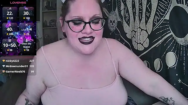 Kinky_Witch Live Sex Cams