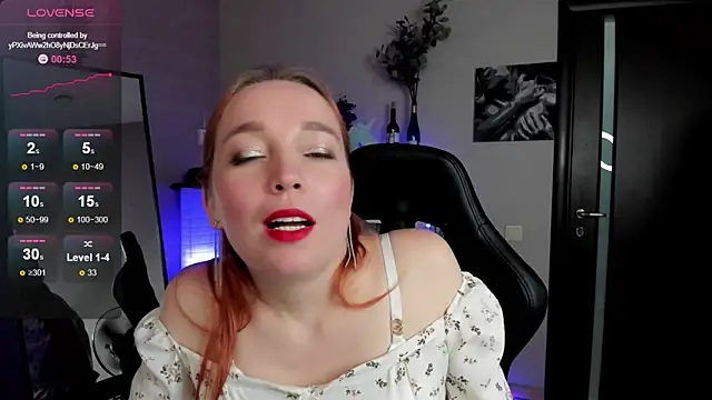 PinkSerenity Live Sex Cams