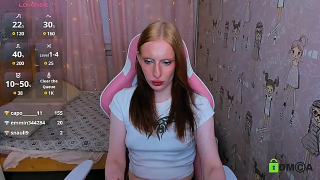 Mc_grath's Webcam Show