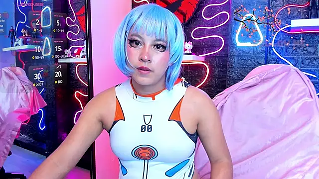 NELLYAZUMI Live Sex Cams