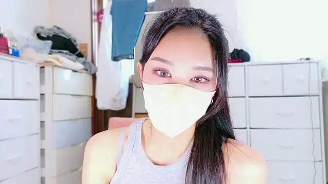 Show de ramuchan_desu na webcam