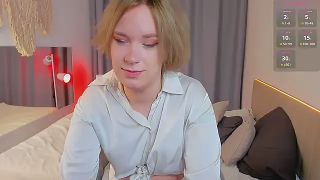 Amanda_Brow's Webcam Show