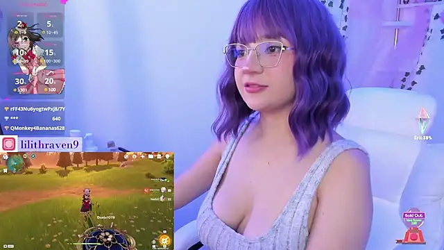 Lilith_Raven_ Live Sex Cams