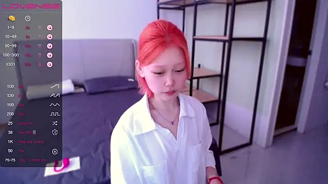 美女Juniper-xi在线直播