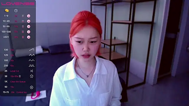 美女Juniper-xi在线直播