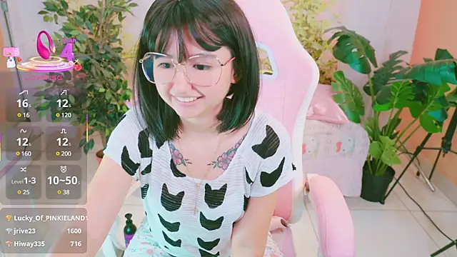 Pinkie_Princes' Live Sex Cam Show