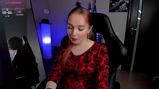 PinkSerenity Live Sex Cams