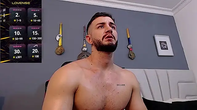 AndyBlass' Webcam Show