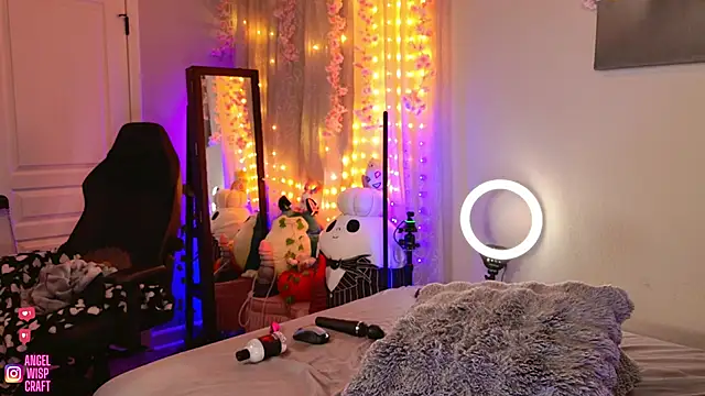 Angel-Lewd-Cake's Webcam Show