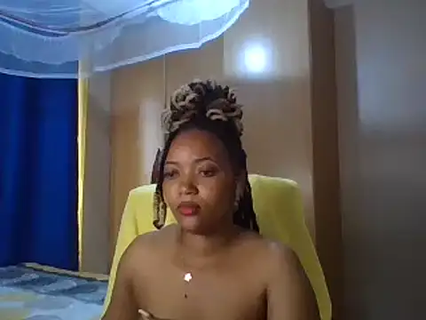 queenbebony's Webcam Show