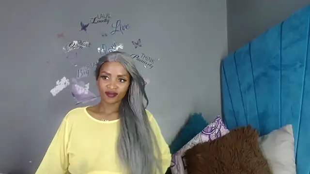 PURPLE_LULU's Webcam Show