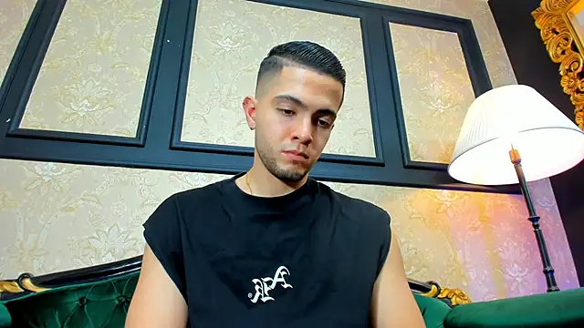 GrantBlake's Webcam Show