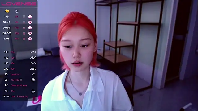 美女Juniper-xi在线直播