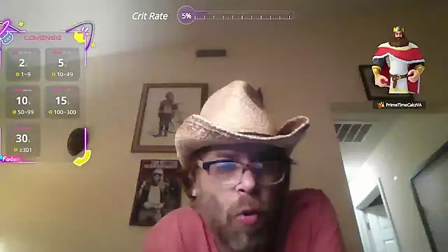 Geaux_Again's Webcam Show