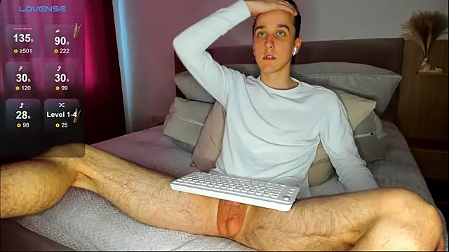 your_super_hero's Webcam Show