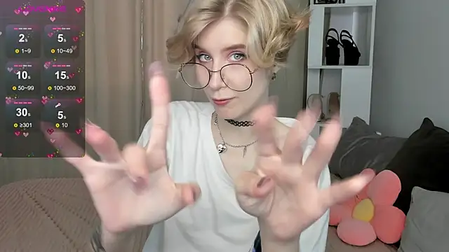 Angel_Jules Live Sex Cams