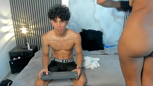 RihanandDrake's Webcam Show