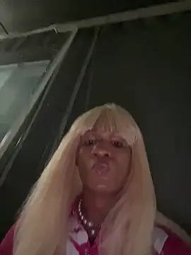 mouahama's Webcam Show