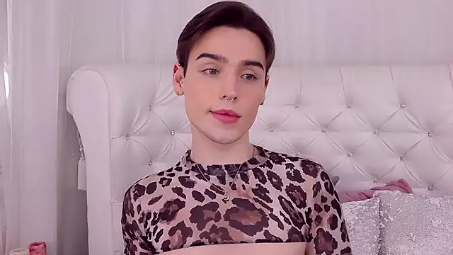 RobbyCharming's Webcam Show
