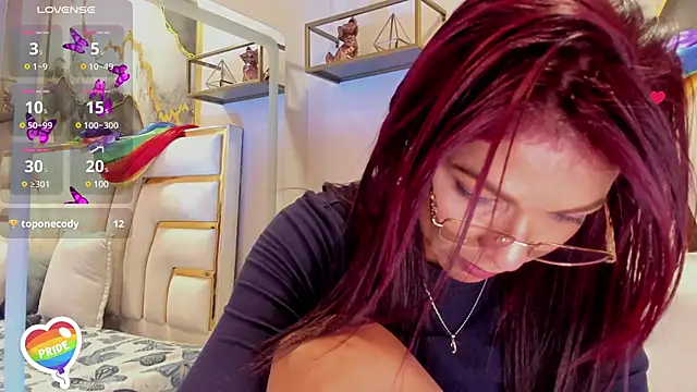 HannaPetit Live Sex Cams