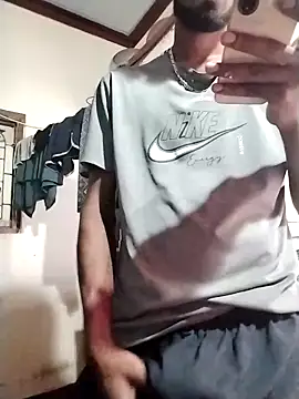 BiggestFire's Webcam Show