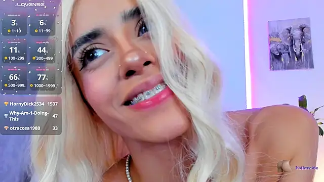 StormiRusso Live Sex Cams