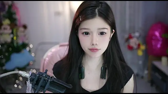 美女MinnieMoney在线直播